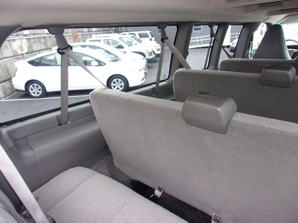 used 2016 Chevrolet Express 3500 car, priced at $23,995