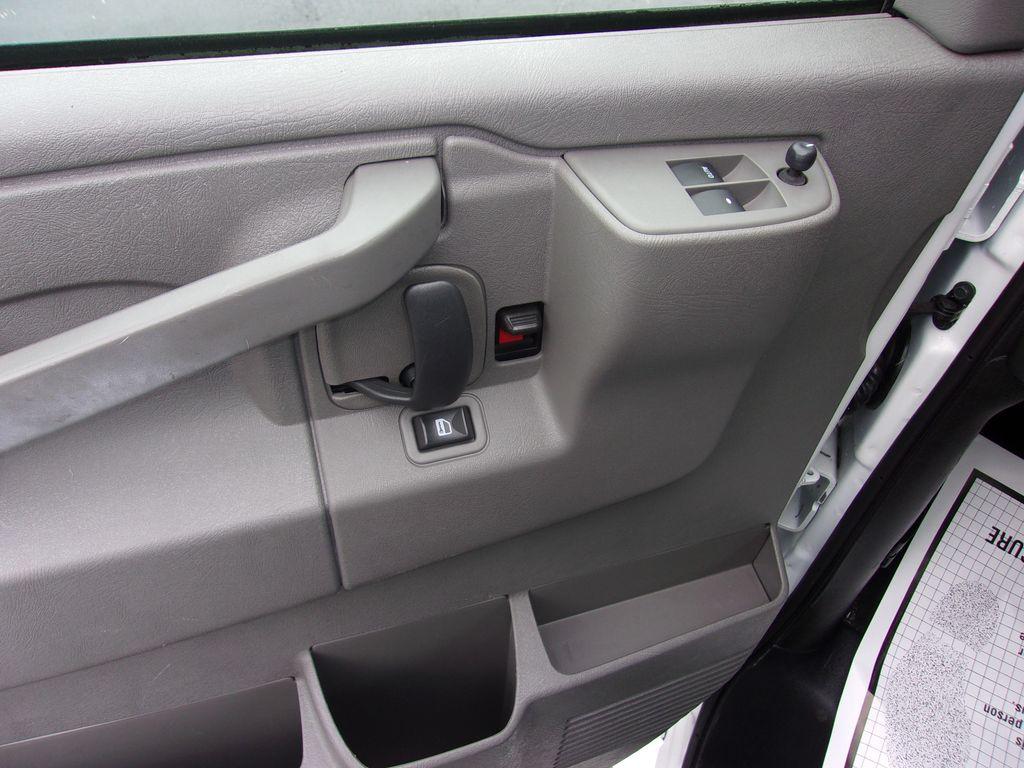 used 2016 Chevrolet Express 3500 car, priced at $23,995