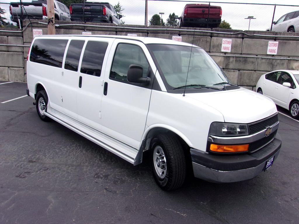 used 2016 Chevrolet Express 3500 car, priced at $23,995