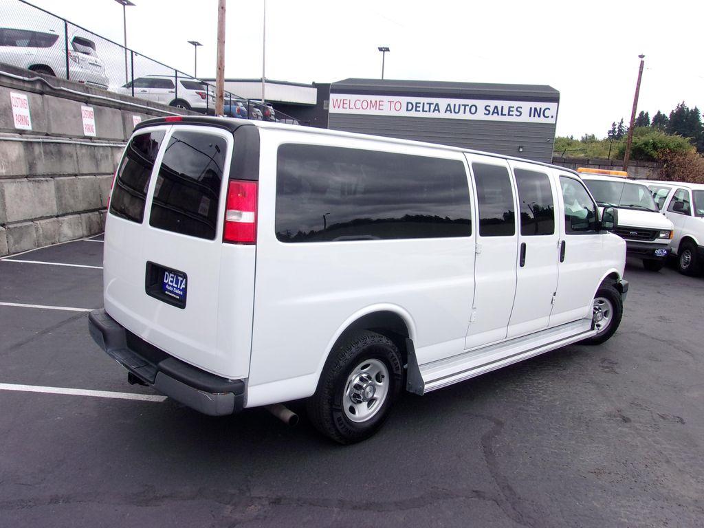 used 2016 Chevrolet Express 3500 car, priced at $23,995