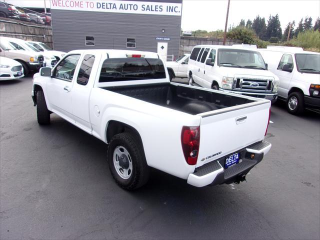 used 2012 Chevrolet Colorado car, priced at $12,995