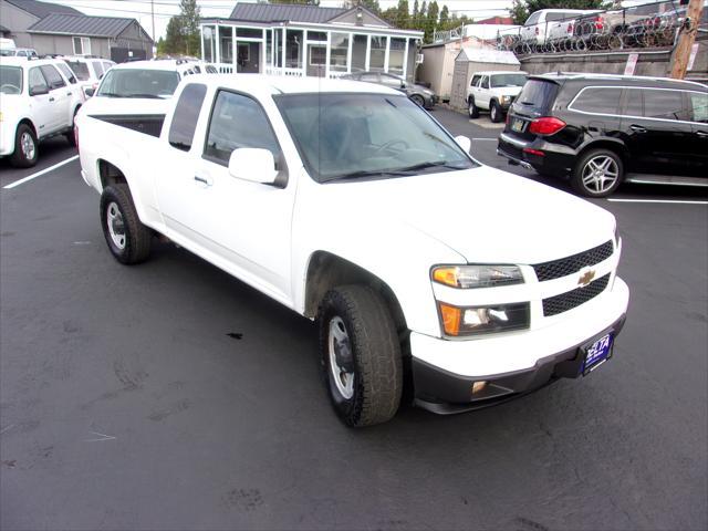 used 2012 Chevrolet Colorado car, priced at $12,995