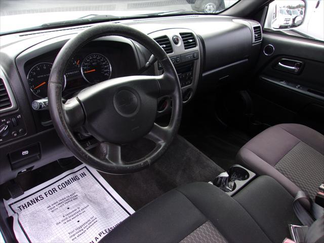 used 2012 Chevrolet Colorado car, priced at $12,995