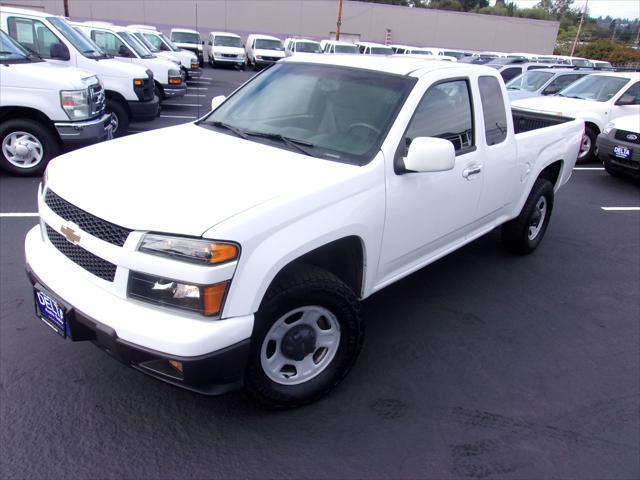 used 2012 Chevrolet Colorado car, priced at $12,995