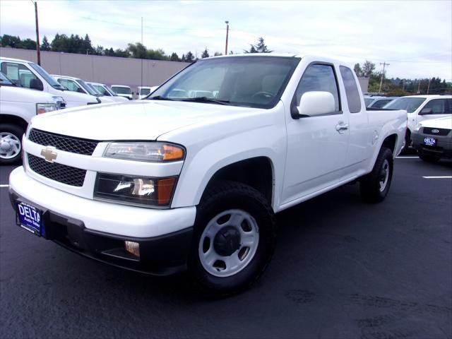 used 2012 Chevrolet Colorado car, priced at $12,995