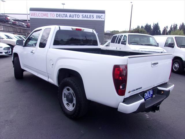 used 2012 Chevrolet Colorado car, priced at $12,995