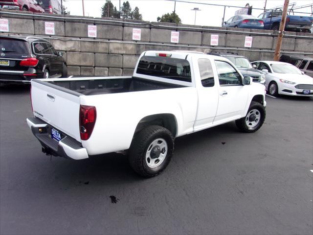 used 2012 Chevrolet Colorado car, priced at $12,995