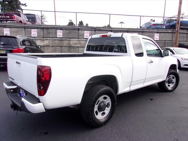 used 2012 Chevrolet Colorado car, priced at $12,995