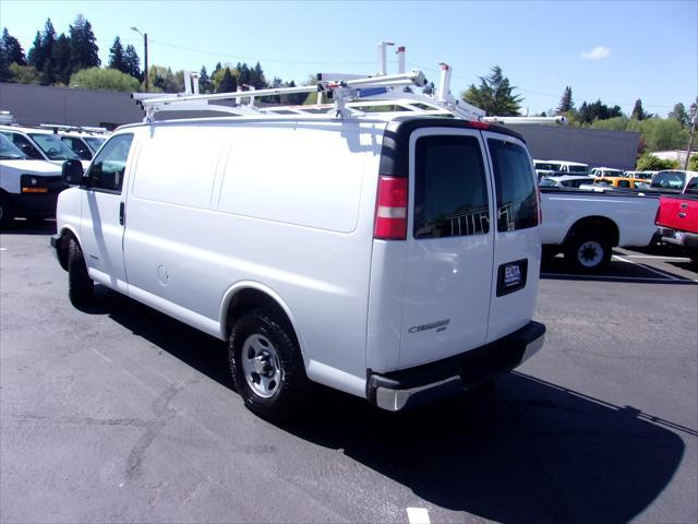 used 2003 Chevrolet Express 2500 car, priced at $14,995