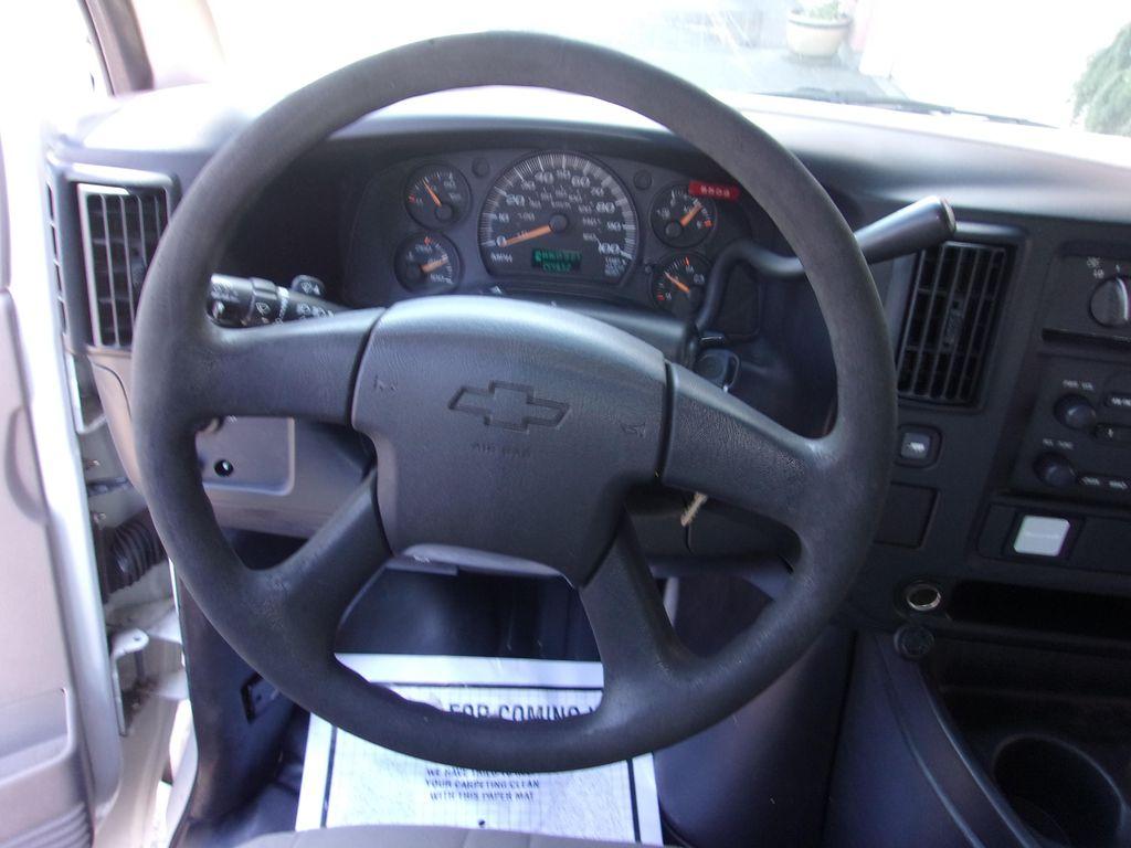 used 2003 Chevrolet Express 2500 car, priced at $13,995