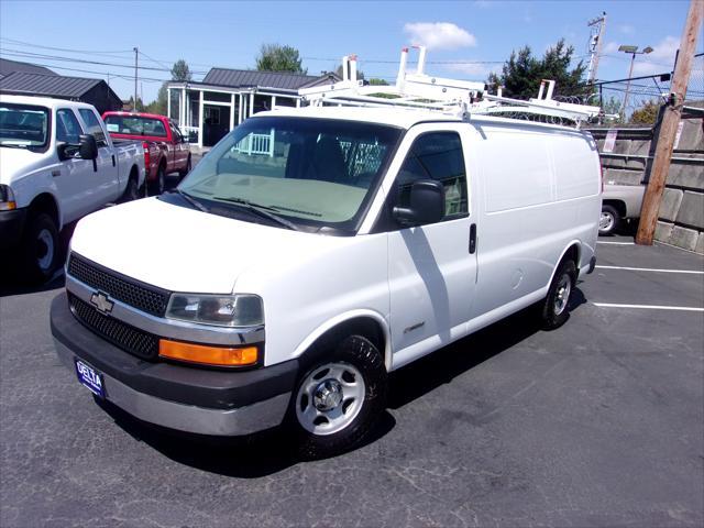 used 2003 Chevrolet Express 2500 car, priced at $14,995