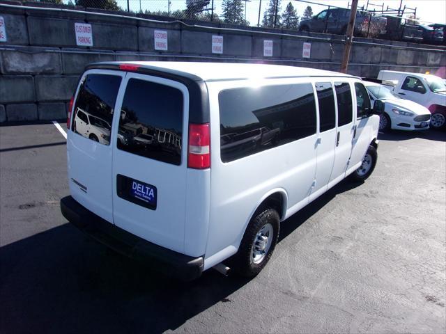 used 2015 Chevrolet Express 3500 car, priced at $29,995