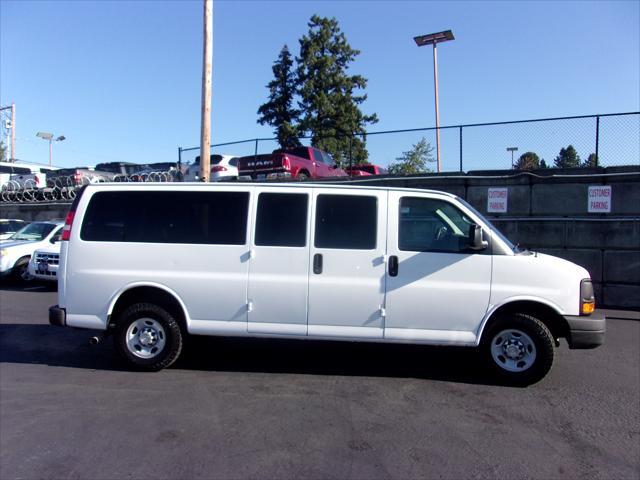 used 2015 Chevrolet Express 3500 car, priced at $29,995