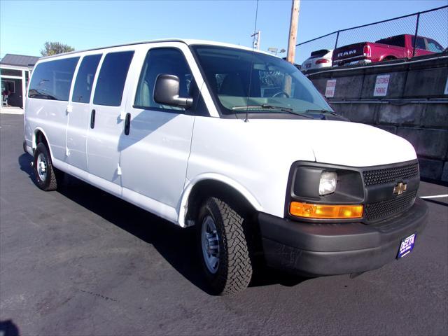 used 2015 Chevrolet Express 3500 car, priced at $29,995