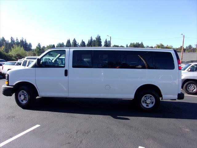 used 2015 Chevrolet Express 3500 car, priced at $29,995