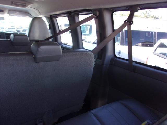 used 2015 Chevrolet Express 3500 car, priced at $29,995