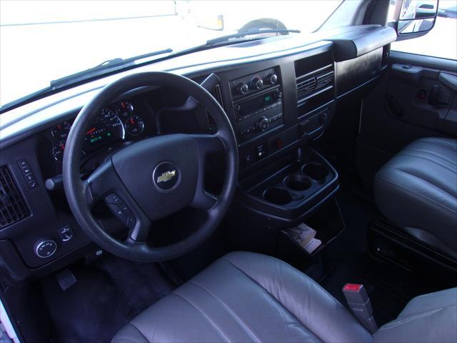 used 2015 Chevrolet Express 3500 car, priced at $29,995