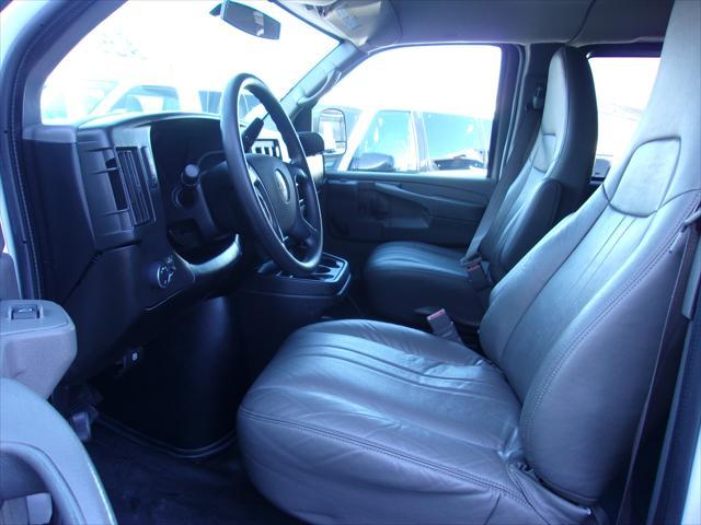 used 2015 Chevrolet Express 3500 car, priced at $29,995