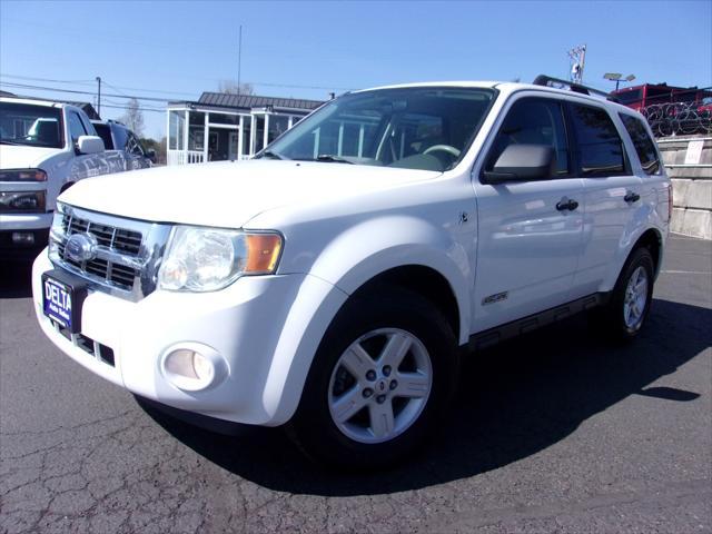 used 2008 Ford Escape Hybrid car, priced at $8,995