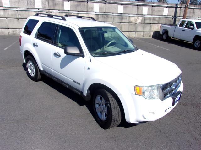 used 2008 Ford Escape Hybrid car, priced at $8,995