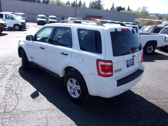 used 2008 Ford Escape Hybrid car, priced at $8,995