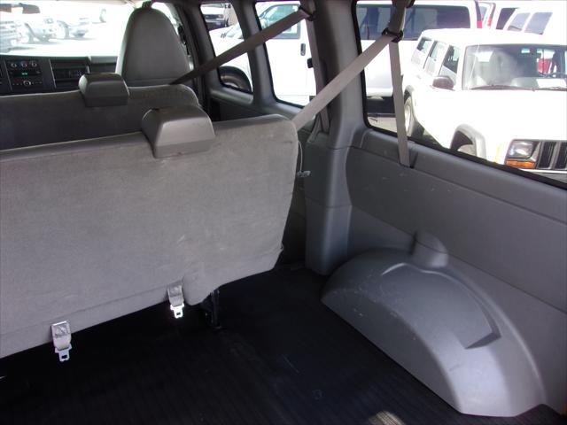 used 2013 Chevrolet Express 1500 car, priced at $26,995