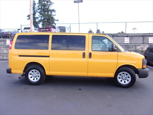 used 2013 Chevrolet Express 1500 car, priced at $26,995