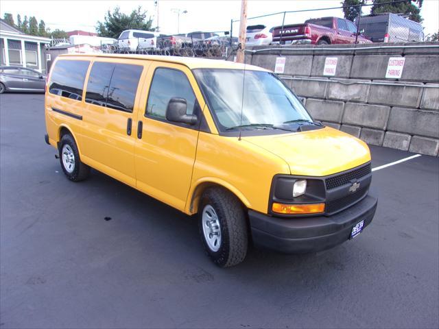 used 2013 Chevrolet Express 1500 car, priced at $26,995