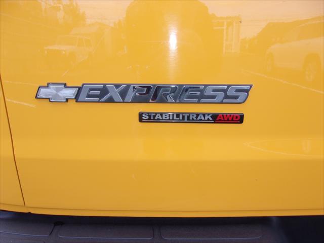 used 2013 Chevrolet Express 1500 car, priced at $26,995