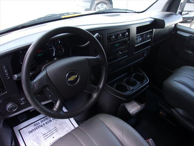 used 2013 Chevrolet Express 1500 car, priced at $26,995