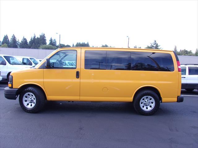 used 2013 Chevrolet Express 1500 car, priced at $26,995