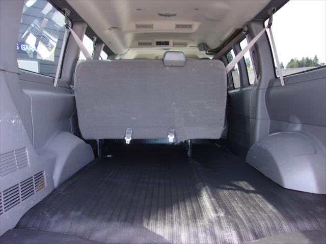 used 2013 Chevrolet Express 1500 car, priced at $26,995