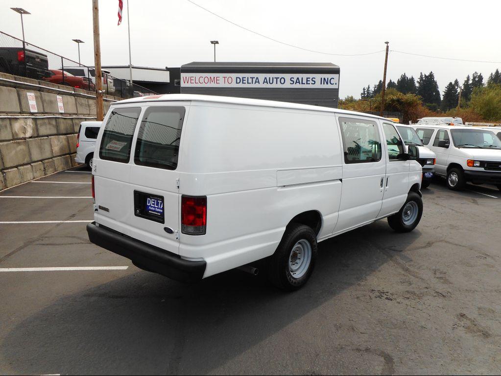 used 2006 Ford E250 car, priced at $12,995