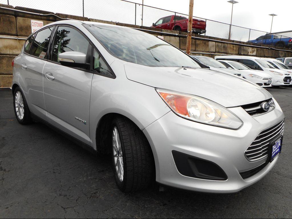 used 2015 Ford C-Max Hybrid car, priced at $8,995
