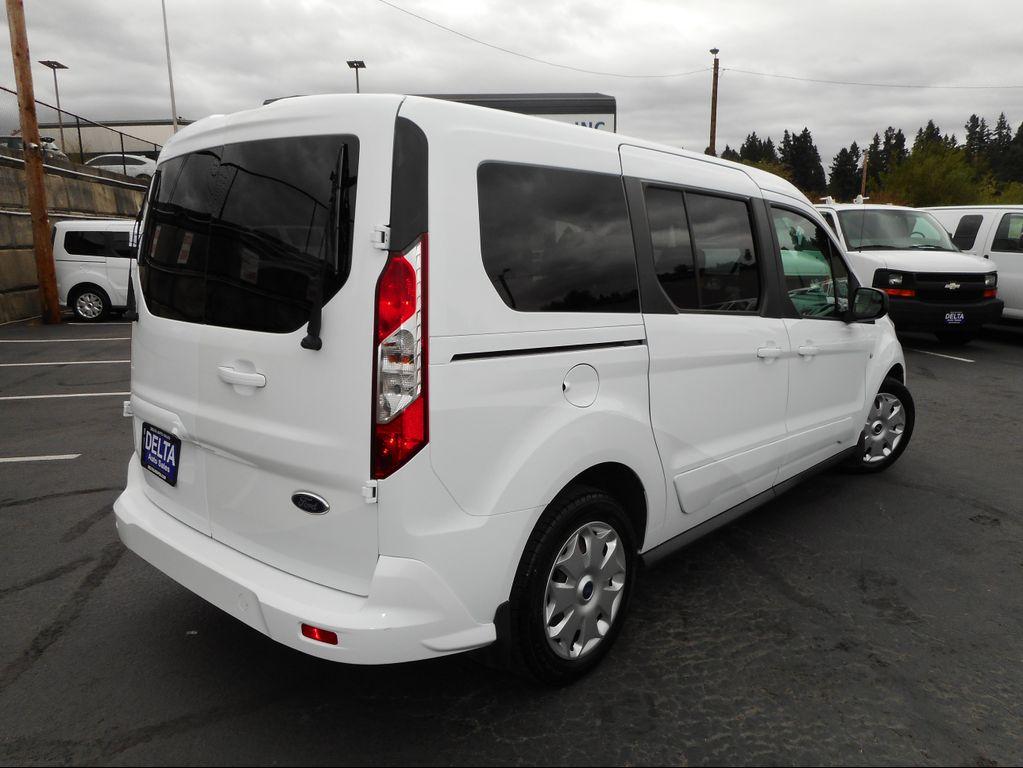 used 2015 Ford Transit Connect car, priced at $11,995