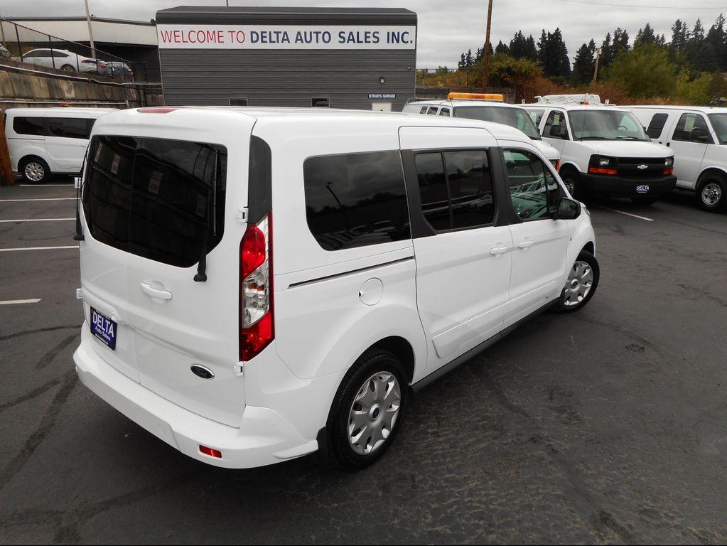 used 2015 Ford Transit Connect car, priced at $11,995