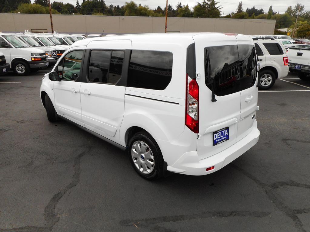 used 2015 Ford Transit Connect car, priced at $11,995