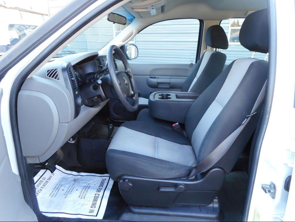 used 2008 Chevrolet Silverado 1500 car, priced at $14,995
