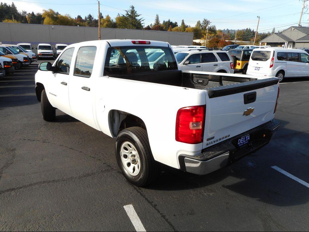 used 2008 Chevrolet Silverado 1500 car, priced at $14,995