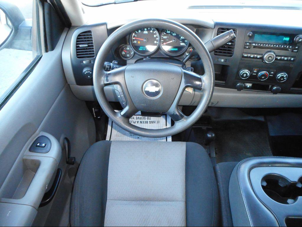 used 2008 Chevrolet Silverado 1500 car, priced at $14,995