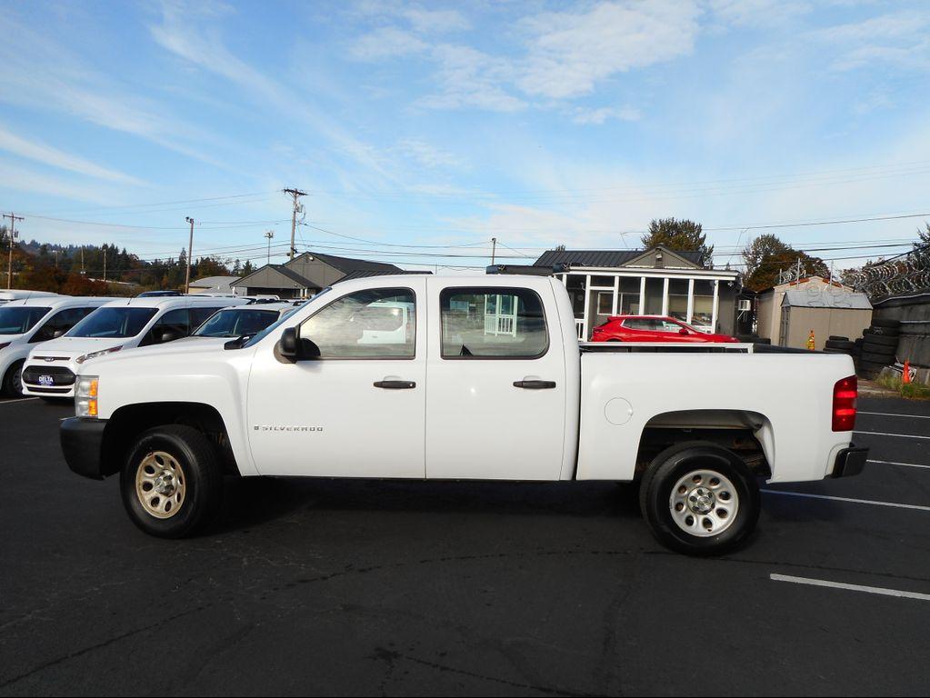 used 2008 Chevrolet Silverado 1500 car, priced at $14,995
