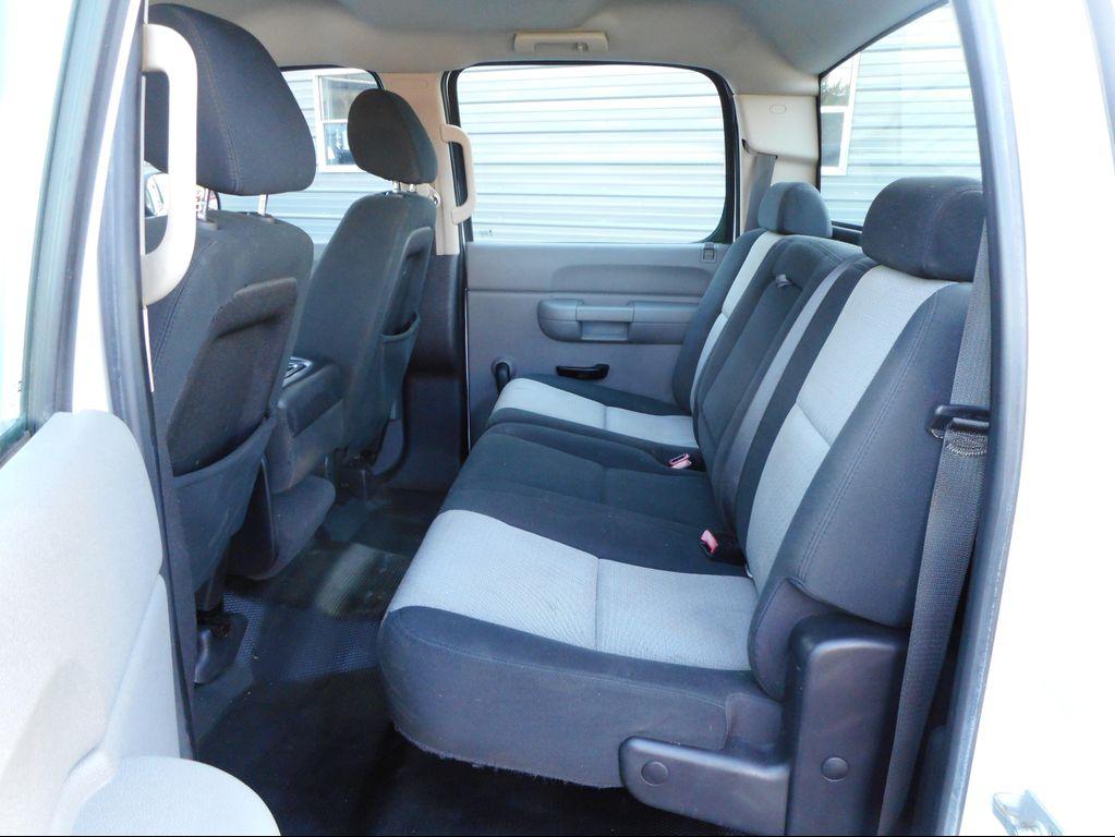 used 2008 Chevrolet Silverado 1500 car, priced at $14,995