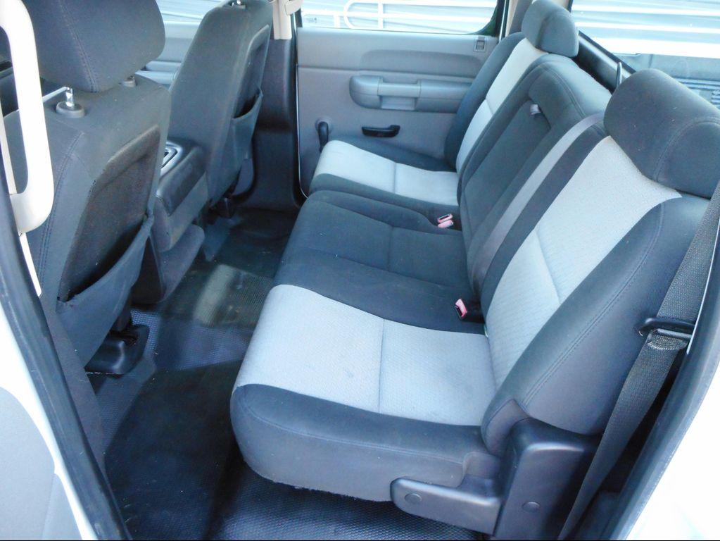 used 2008 Chevrolet Silverado 1500 car, priced at $14,995