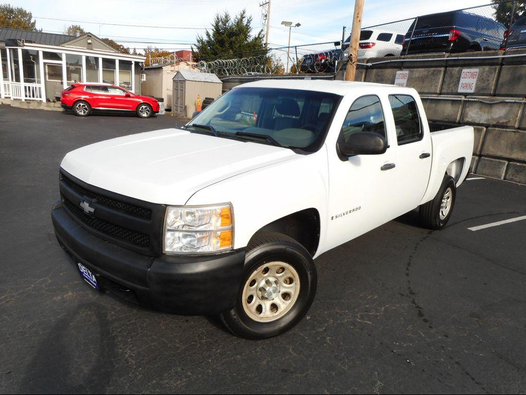 used 2008 Chevrolet Silverado 1500 car, priced at $14,995