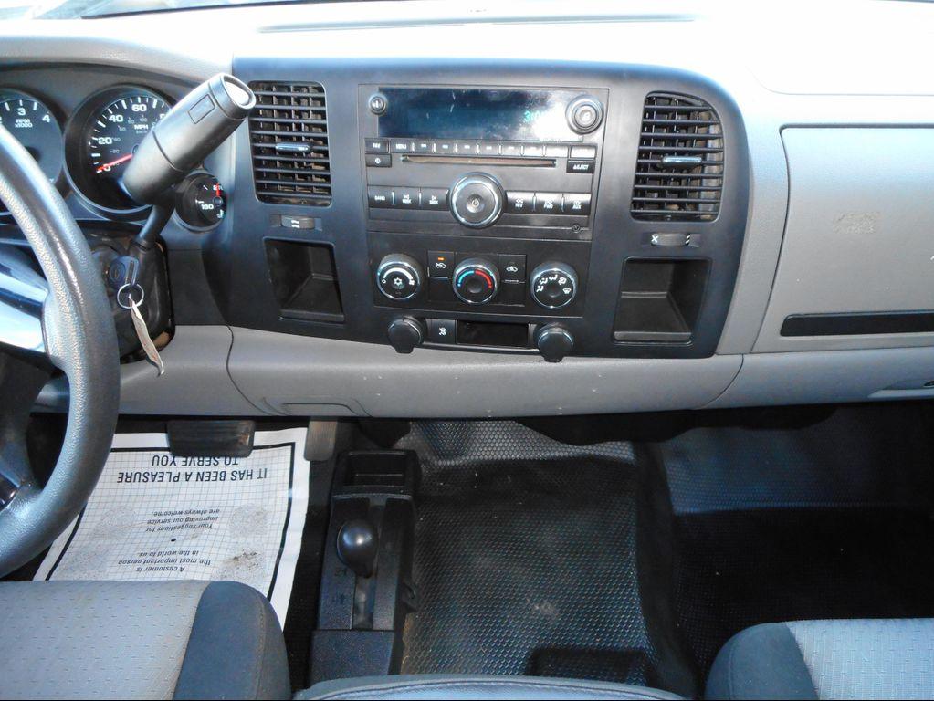 used 2008 Chevrolet Silverado 1500 car, priced at $14,995