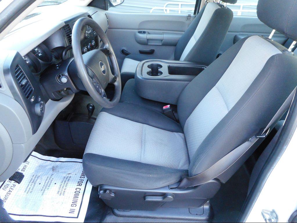 used 2008 Chevrolet Silverado 1500 car, priced at $14,995