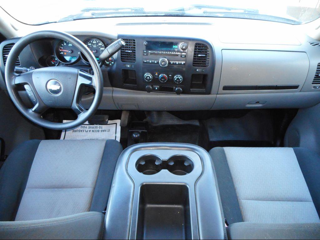 used 2008 Chevrolet Silverado 1500 car, priced at $14,995