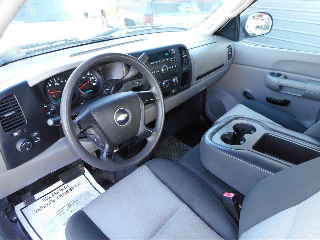 used 2008 Chevrolet Silverado 1500 car, priced at $14,995