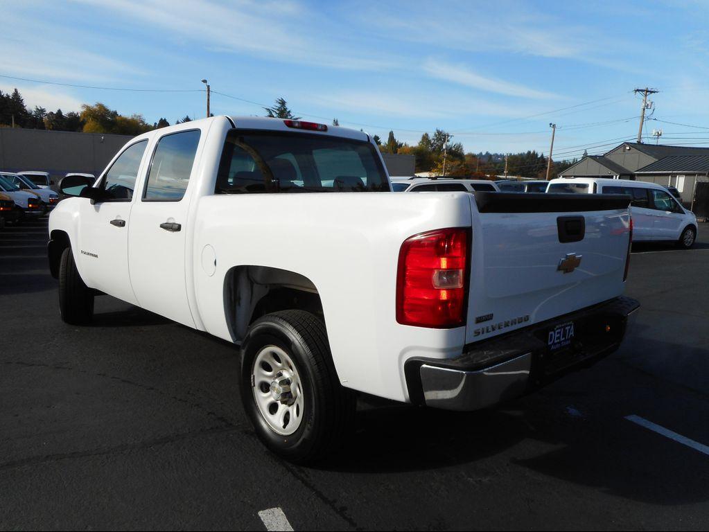 used 2008 Chevrolet Silverado 1500 car, priced at $14,995
