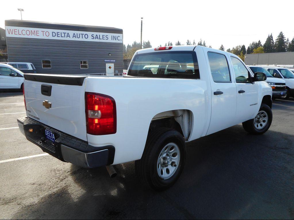 used 2008 Chevrolet Silverado 1500 car, priced at $14,995